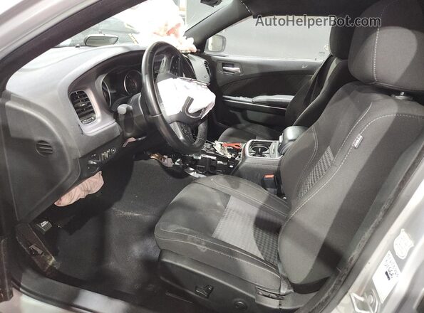 2C3CDXBG1PH547115 2023 DODGE CHARGER Серебряный 