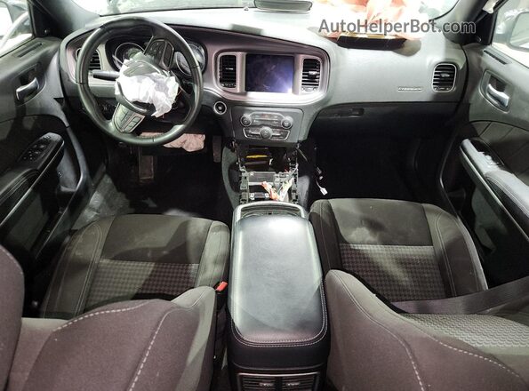 2C3CDXBG1PH547115 2023 DODGE CHARGER Серебряный 