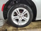 2023 Dodge Charger Sxt Серебряный vin: 2C3CDXBG1PH547115 Damage: Right Rear Tire, Worn, Replacement Required