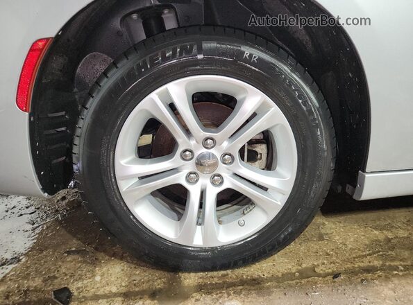 2C3CDXBG1PH547115 2023 DODGE CHARGER Серебряный 