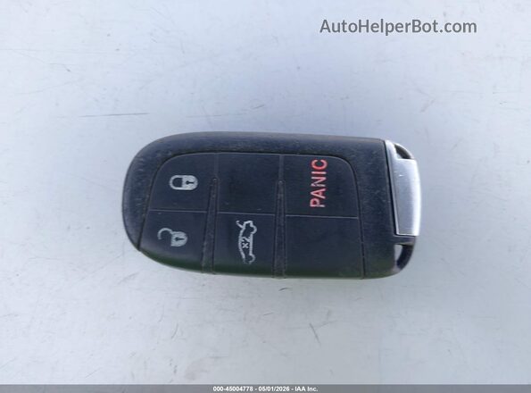 2C3CDXBG2GH223171 2016 DODGE CHARGER Серый Вид панели приборов