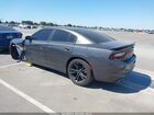 2016 Dodge Charger Se Серый vin: 2C3CDXBG2GH223171