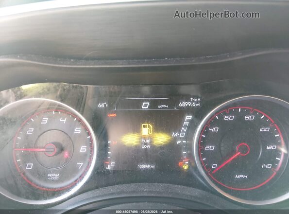 2C3CDXBG2GH265663 2016 DODGE CHARGER Черный Вид задних сидений