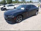 2017 Dodge Charger Se Rwd Черный vin: 2C3CDXBG2HH505294 2017 Dodge Charger Se Rwd Черный vin: 2C3CDXBG2HH505294