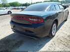 2017 Dodge Charger Se Rwd Черный vin: 2C3CDXBG2HH505294 2017 Dodge Charger Se Rwd Черный vin: 2C3CDXBG2HH505294