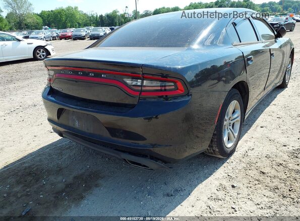 2C3CDXBG2HH505294 2017 DODGE CHARGER Черный 