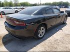 2017 Dodge Charger Se Rwd Черный vin: 2C3CDXBG2HH505294 2017 Dodge Charger Se Rwd Черный vin: 2C3CDXBG2HH505294
