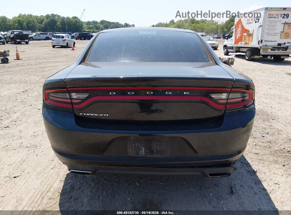 2C3CDXBG2HH505294 2017 DODGE CHARGER Черный 