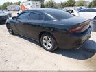 2017 Dodge Charger Se Rwd Черный vin: 2C3CDXBG2HH505294 2017 Dodge Charger Se Rwd Черный vin: 2C3CDXBG2HH505294