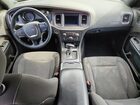 2018 Dodge Charger Sxt Burgundy vin: 2C3CDXBG2JH180314