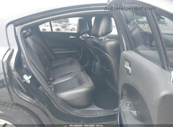2C3CDXBG2KH688543 2019 DODGE CHARGER Черный Вид наклейки с VIN-кодом