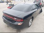 2019 Dodge Charger Sxt Rwd Черный vin: 2C3CDXBG2KH688543