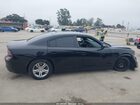 2019 Dodge Charger Sxt Rwd Черный vin: 2C3CDXBG2KH688543
