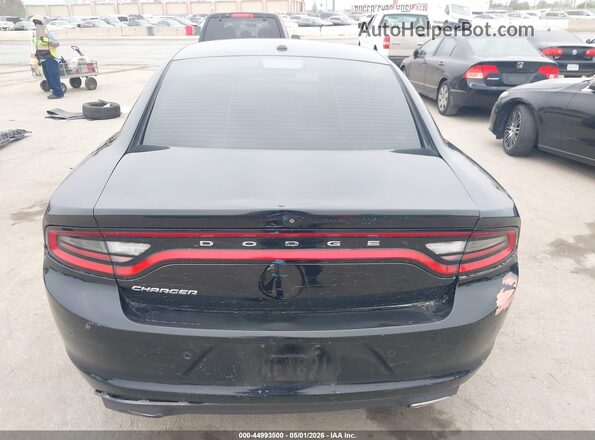 2C3CDXBG2KH688543 2019 DODGE CHARGER Черный 