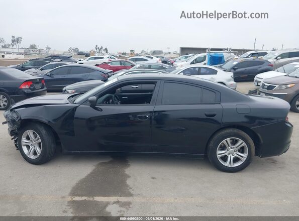 2C3CDXBG2KH688543 2019 DODGE CHARGER Черный 