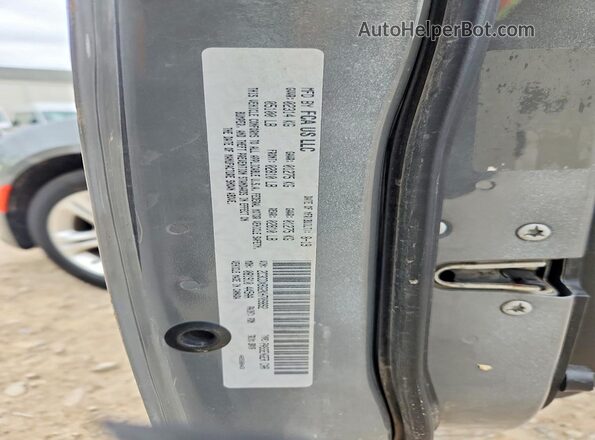 2C3CDXBG2KH709892 2019 DODGE CHARGER Gray Widok komory silnika