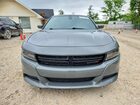 2019 Dodge Charger Sxt Gray vin: 2C3CDXBG2KH709892
