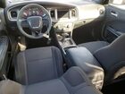 2019 Dodge Charger Sxt Черный vin: 2C3CDXBG2KH745727