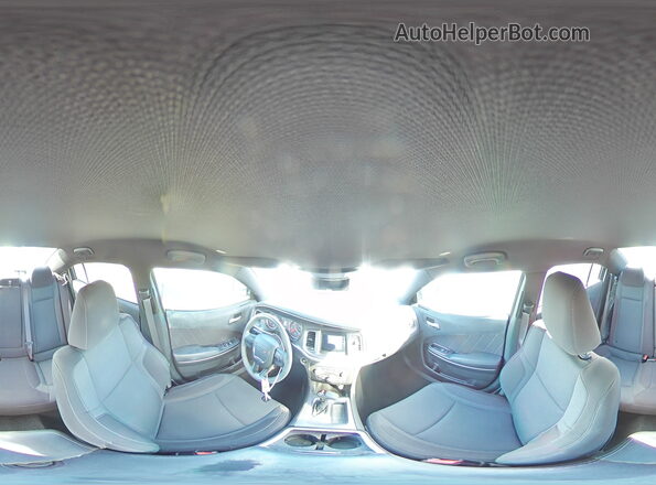 2C3CDXBG2KH745727 2019 DODGE CHARGER Черный Вид наклейки с VIN-кодом