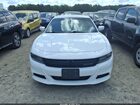 2020 Dodge Charger Sxt Rwd White vin: 2C3CDXBG2LH190067