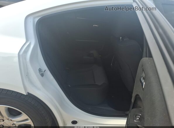 2C3CDXBG2LH190067 2020 DODGE CHARGER White Вид наклейки з VIN-кодом