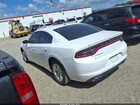 2020 Dodge Charger Sxt Rwd White vin: 2C3CDXBG2LH190067