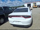 2020 Dodge Charger Sxt Rwd White vin: 2C3CDXBG2LH190067
