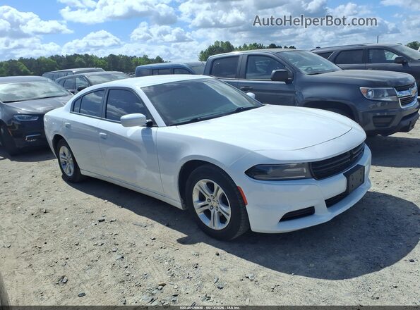 2C3CDXBG2LH190067 2020 DODGE CHARGER White Панорамний вид салону 360°