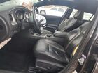 2021 Dodge Charger Sxt Серый vin: 2C3CDXBG2MH510764