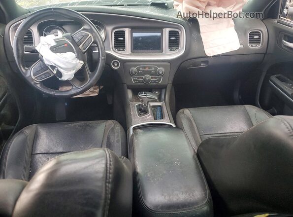 2C3CDXBG2MH510764 2021 DODGE CHARGER Серый Вид панели приборов