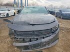 2021 Dodge Charger Sxt Серый vin: 2C3CDXBG2MH510764