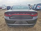 2021 Dodge Charger Sxt Серый vin: 2C3CDXBG2MH510764