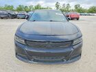 2021 Dodge Charger Sxt Black vin: 2C3CDXBG2MH659448