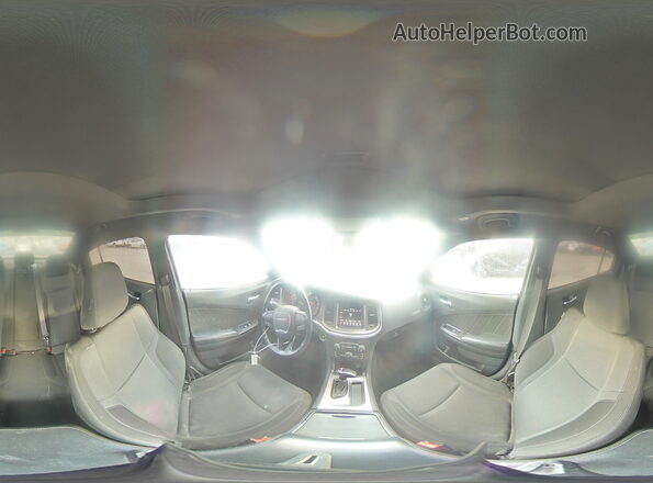 2C3CDXBG2MH659448 2021 DODGE CHARGER Black 360 interior view