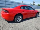 2023 Dodge Charger Sxt Red vin: 2C3CDXBG2PH593133