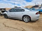 2023 Dodge Charger Sxt Серебряный vin: 2C3CDXBG2PH700259