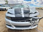 2023 Dodge Charger Sxt Серебряный vin: 2C3CDXBG2PH700259