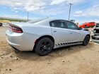 2023 Dodge Charger Sxt Серебряный vin: 2C3CDXBG2PH700259