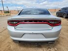 2023 Dodge Charger Sxt Серебряный vin: 2C3CDXBG2PH700259