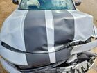 2023 Dodge Charger Sxt Серебряный vin: 2C3CDXBG2PH700259