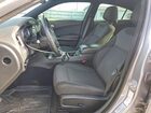 2016 Dodge Charger Se Silver vin: 2C3CDXBG3GH109972