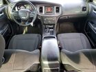 2016 Dodge Charger Se Silver vin: 2C3CDXBG3GH109972