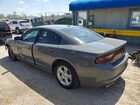 2019 Dodge Charger Sxt Серый vin: 2C3CDXBG3KH712431