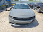 2019 Dodge Charger Sxt Серый vin: 2C3CDXBG3KH712431