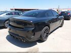 2022 Dodge Charger Sxt Rwd Black vin: 2C3CDXBG3NH114098