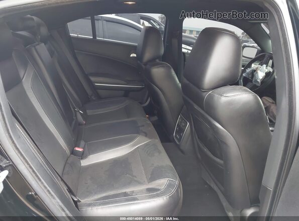 2C3CDXBG3NH208353 2022 DODGE CHARGER Черный Вид наклейки с VIN-кодом