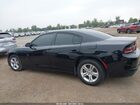2022 Dodge Charger Sxt Rwd Черный vin: 2C3CDXBG3NH208353