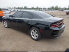 2022 Dodge Charger Sxt Rwd Черный vin: 2C3CDXBG3NH208353