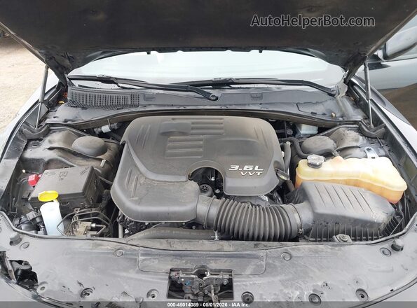2C3CDXBG3NH208353 2022 DODGE CHARGER Черный Вид сзади