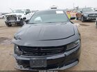 2022 Dodge Charger Sxt Rwd Черный vin: 2C3CDXBG3NH208353
